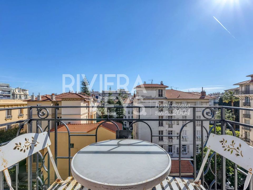Lejlighed i Nice, Alpes-Maritimes - foto 1