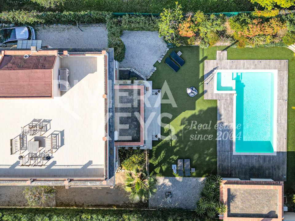 Villa i Juan-les-Pins, Alpes-Maritimes - foto 2