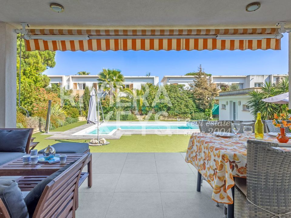 Villa i Juan-les-Pins, Alpes-Maritimes - foto 4