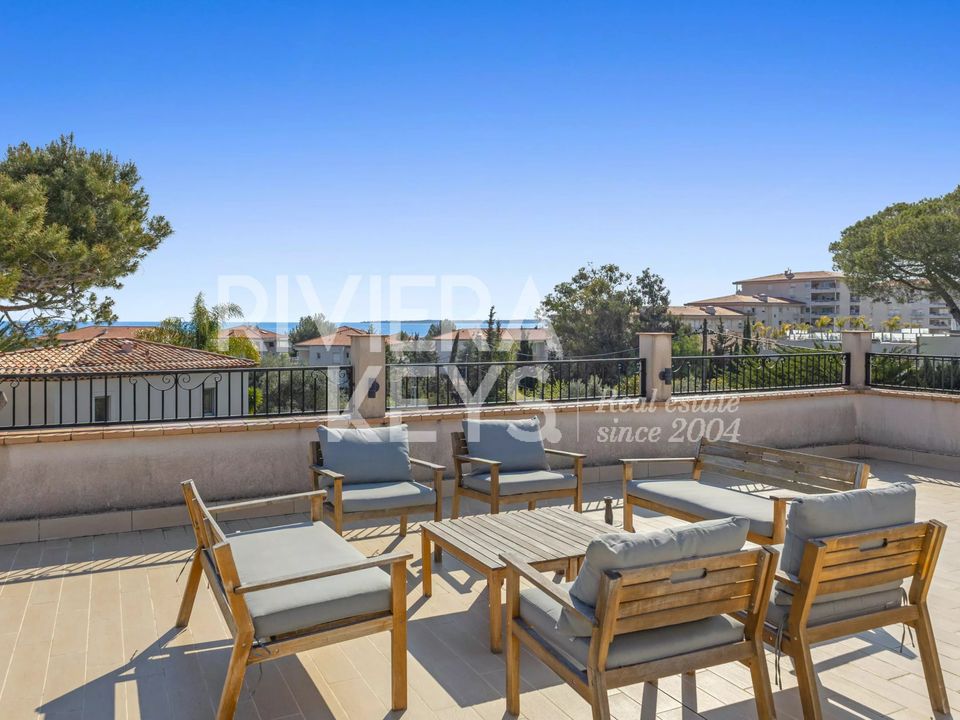 Villa i Juan-les-Pins, Alpes-Maritimes - foto 5