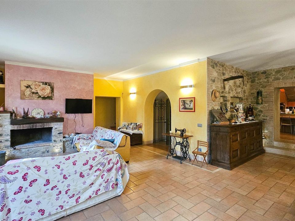 Villa i Castelnuovo Berardenga, Siena - foto 2