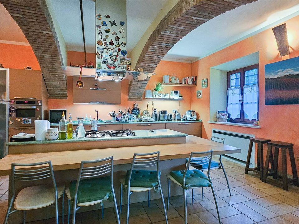 Villa i Castelnuovo Berardenga, Siena - foto 4