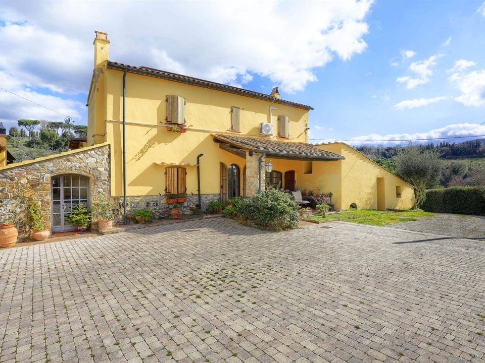 Farm hus i Castagneto Carducci, Livorno - foto 1
