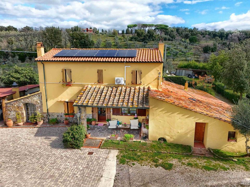 Farm hus i Castagneto Carducci, Livorno - foto 2