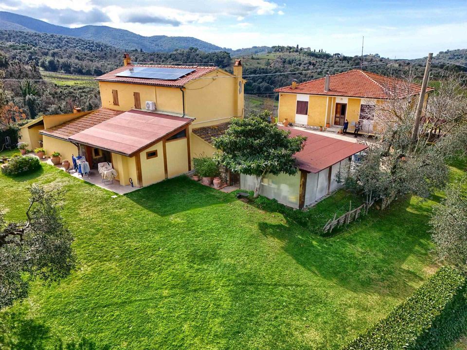 Farm hus i Castagneto Carducci, Livorno - foto 4