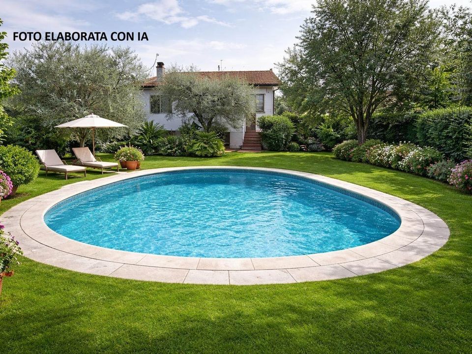 Villa i Grosseto, Grosseto - bilde 4