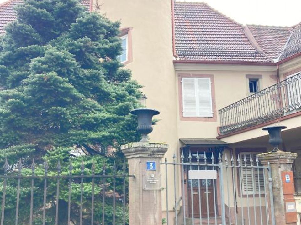 Villa a Sainte-Marie-aux-Mines, Haut-Rhin - foto 4