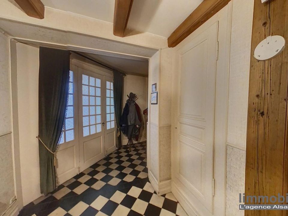 Villa a Sainte-Marie-aux-Mines, Haut-Rhin - foto 5
