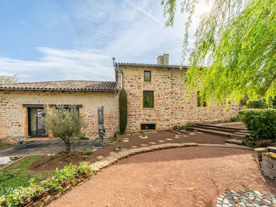 Villa a Cogny, Rhone - foto 1