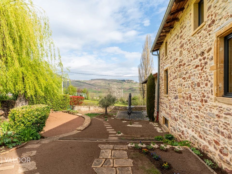 Villa a Cogny, Rhone - foto 2