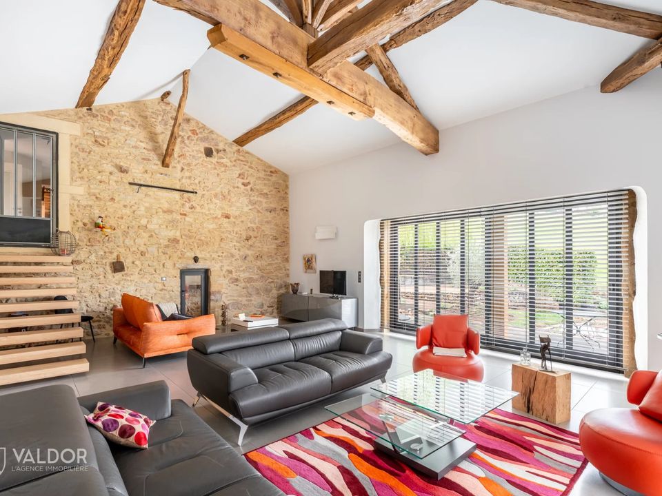 Villa a Cogny, Rhone - foto 3