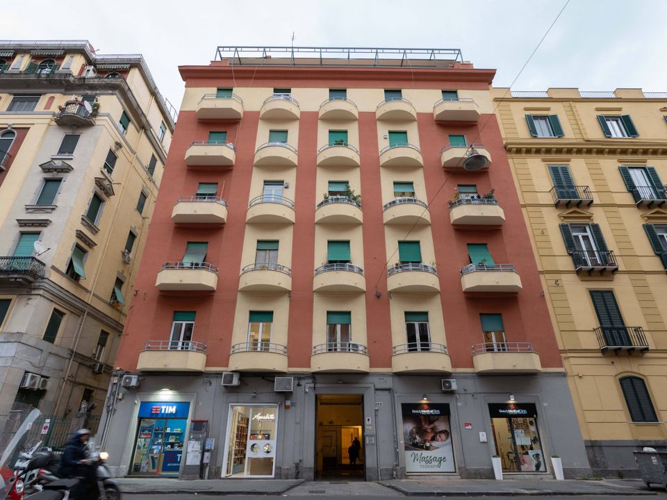 Lejlighed i Naples, Naples - foto 2