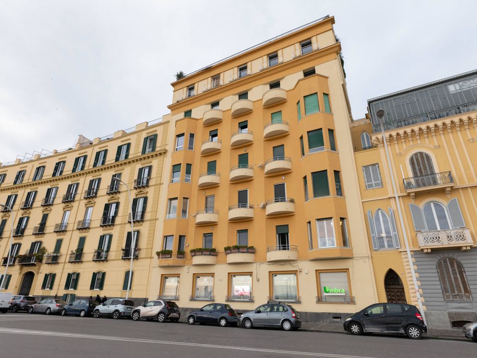 Lejlighed i Naples, Naples - foto 3