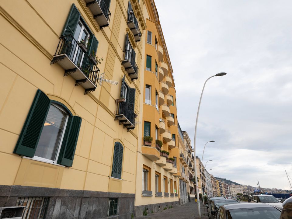 Lejlighed i Naples, Naples - foto 4