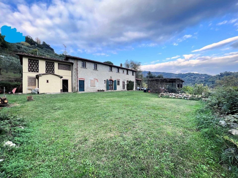 Landejendom i Massa E Cozzile, Pistoia - foto 1