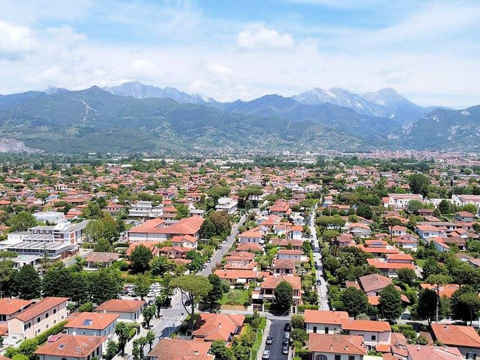 Villa i Forte dei Marmi, Lucca - foto 4