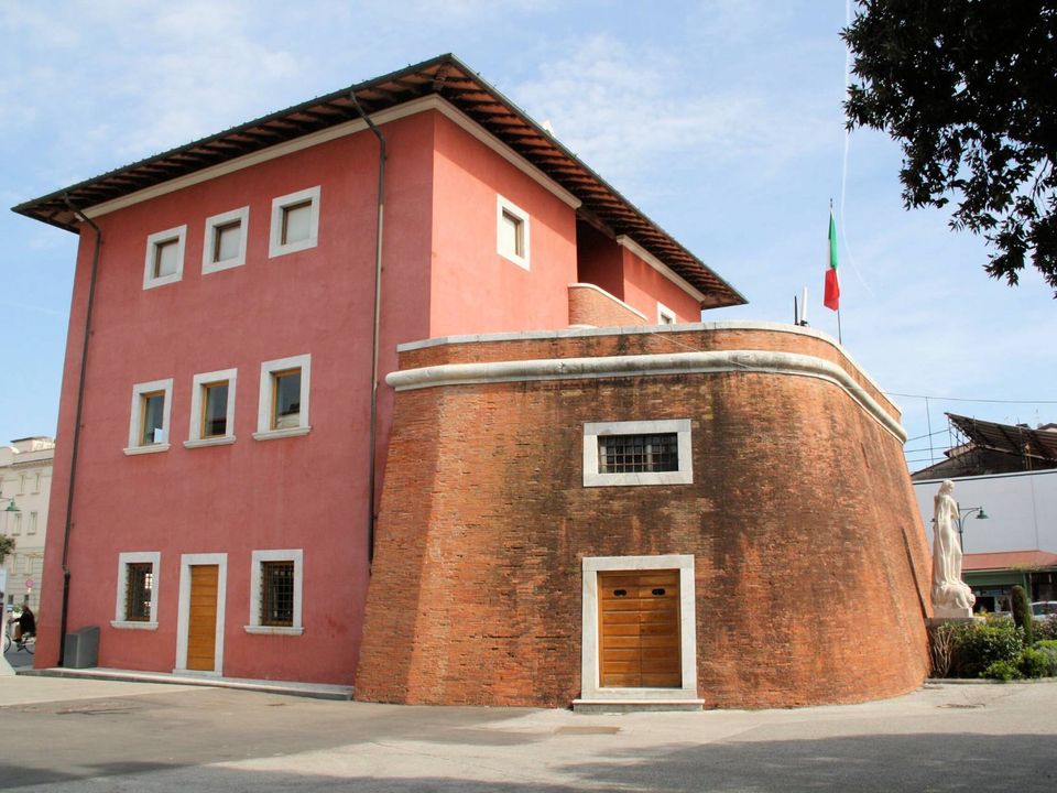 Villa i Forte dei Marmi, Lucca - foto 5