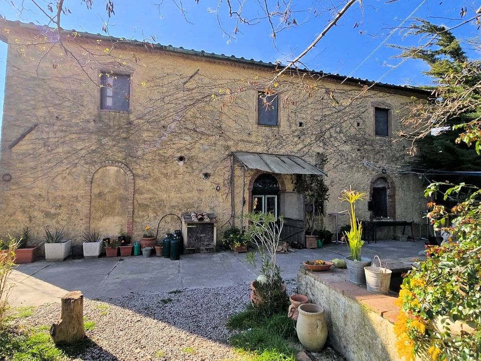 Landejendom i Monterotondo Marittimo, Grosseto - foto 3