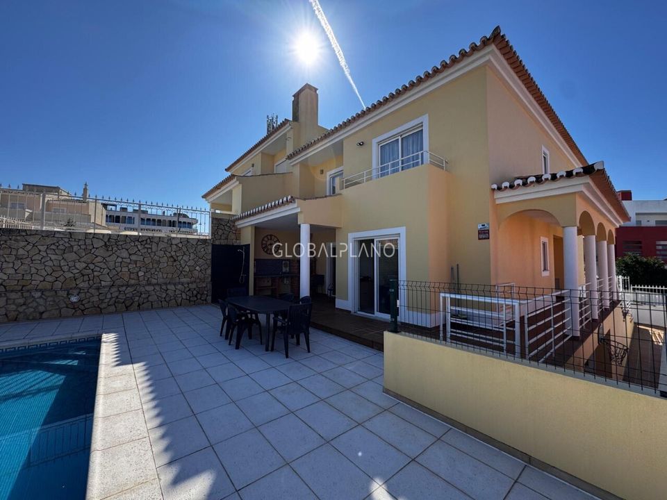 Villa i Ferragudo, Faro - foto 1
