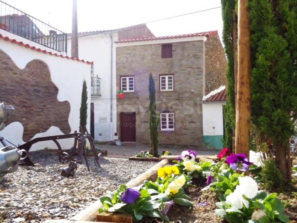 Villa i Rosmaninhal, Castelo Branco - foto 2