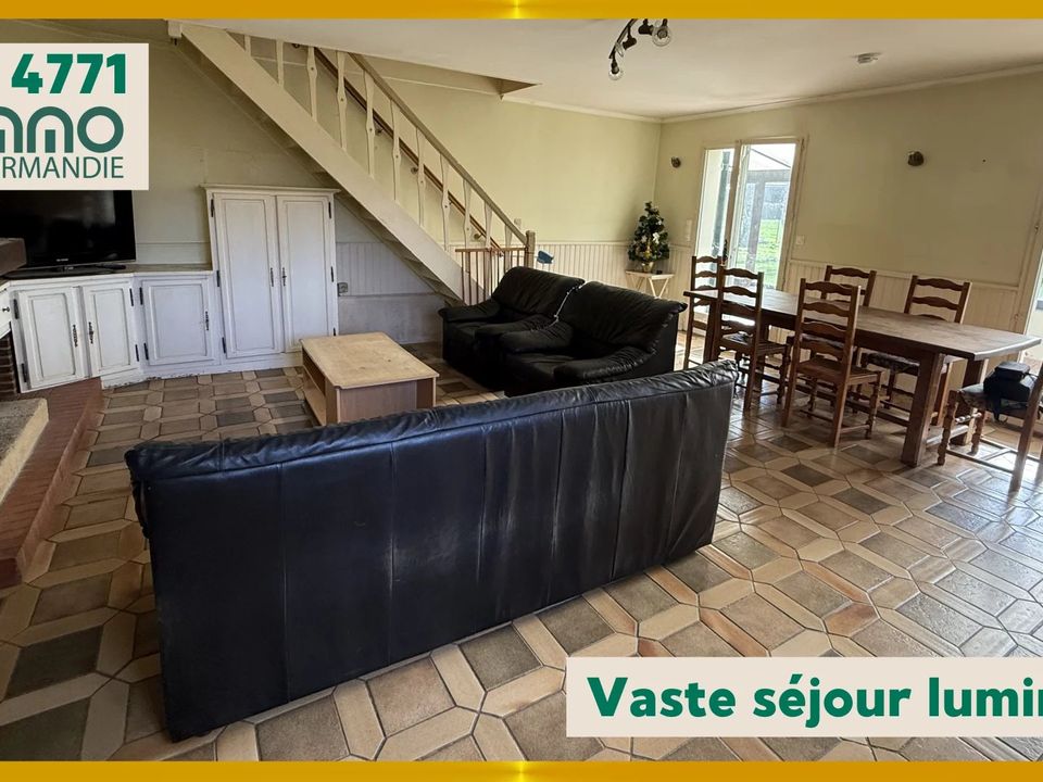 Villa i Mesnil-en-Ouche, Eure - foto 3
