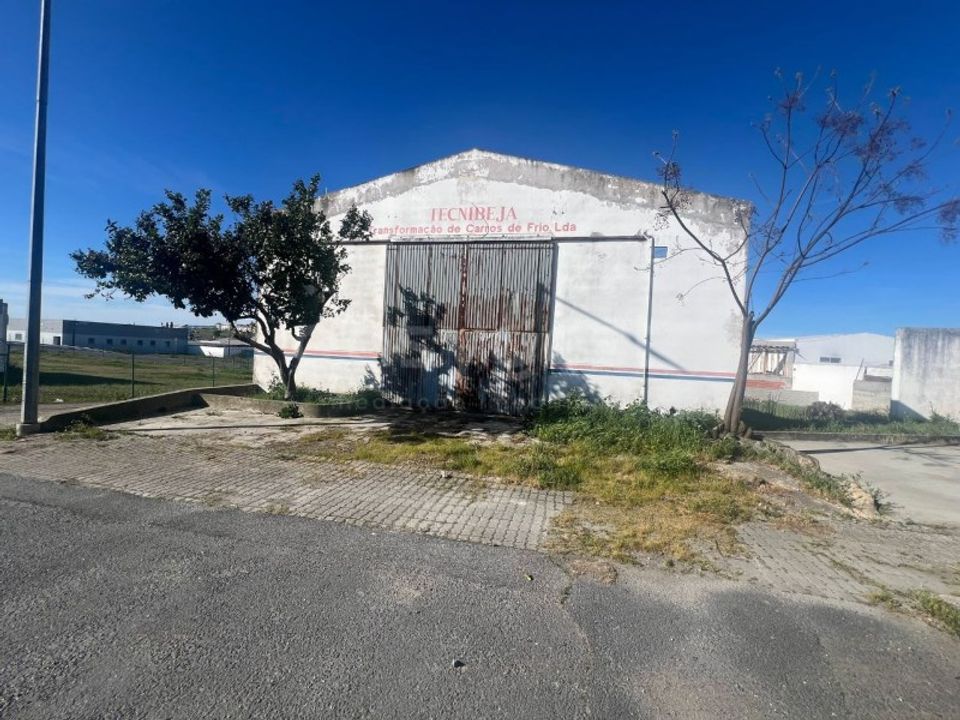 Erhvervsejendom i Beja, Beja - foto 2