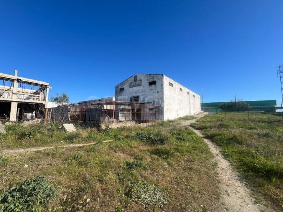 Erhvervsejendom i Beja, Beja - foto 1