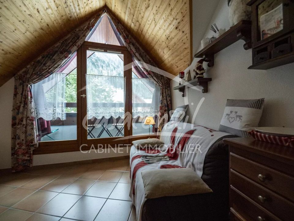 Lejlighed i Les Contamines-Montjoie, Haute-Savoie - foto 3