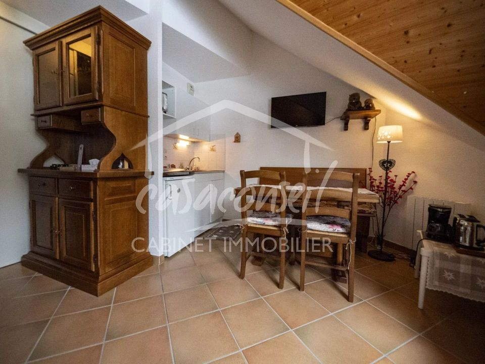 Lejlighed i Les Contamines-Montjoie, Haute-Savoie - foto 4