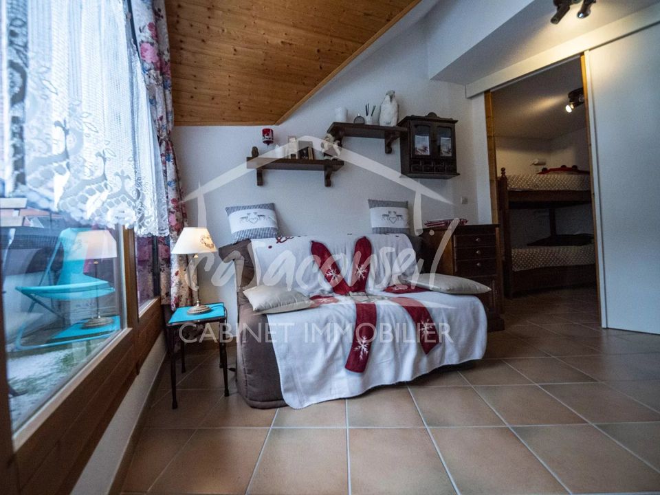 Lejlighed i Les Contamines-Montjoie, Haute-Savoie - foto 5