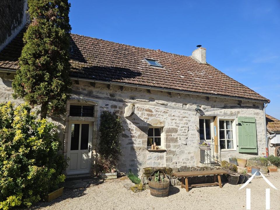 Villa i Saint-Thibault, Cote-d'Or - foto 1