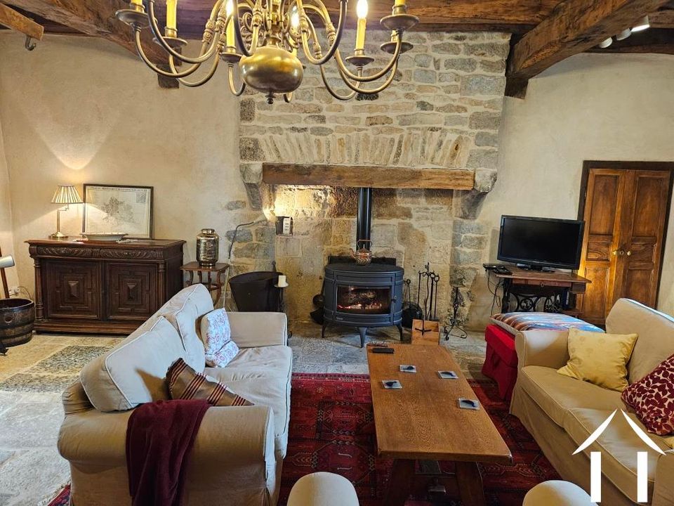 Villa i Saint-Thibault, Cote-d'Or - foto 2