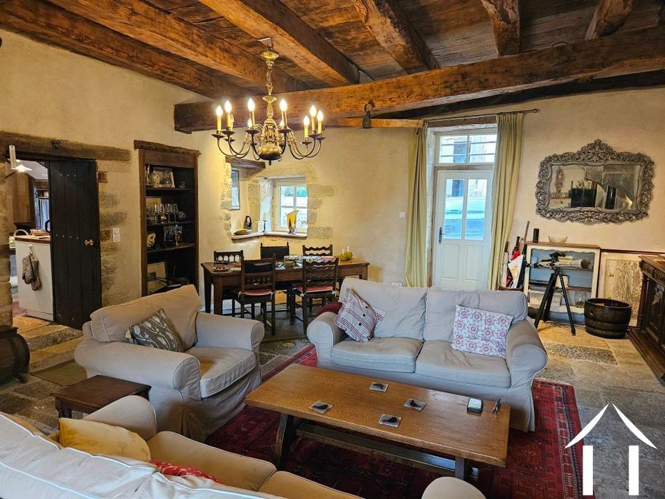 Villa i Saint-Thibault, Cote-d'Or - foto 4