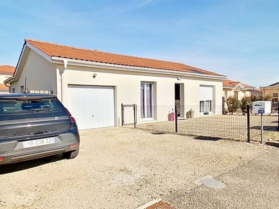 Villa i Vonnas, Ain - foto 4