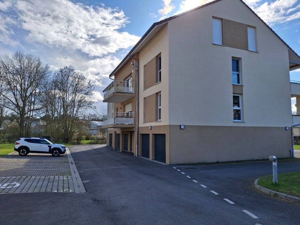 Lejlighed i Verny, Moselle - foto 1