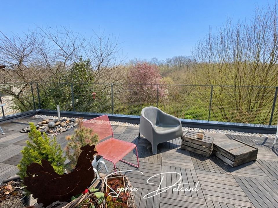 Villa i Beaumont-la-Ronce, Indre-et-Loire - foto 1
