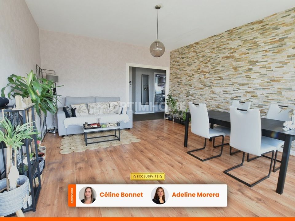 Apartament a Cournon-d'Auvergne, Puy-de-Dome - foto 3