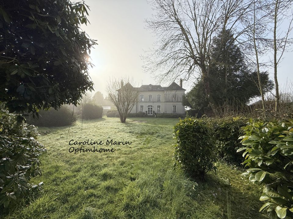 Villa en Bourg-Achard, Eure - foto 1