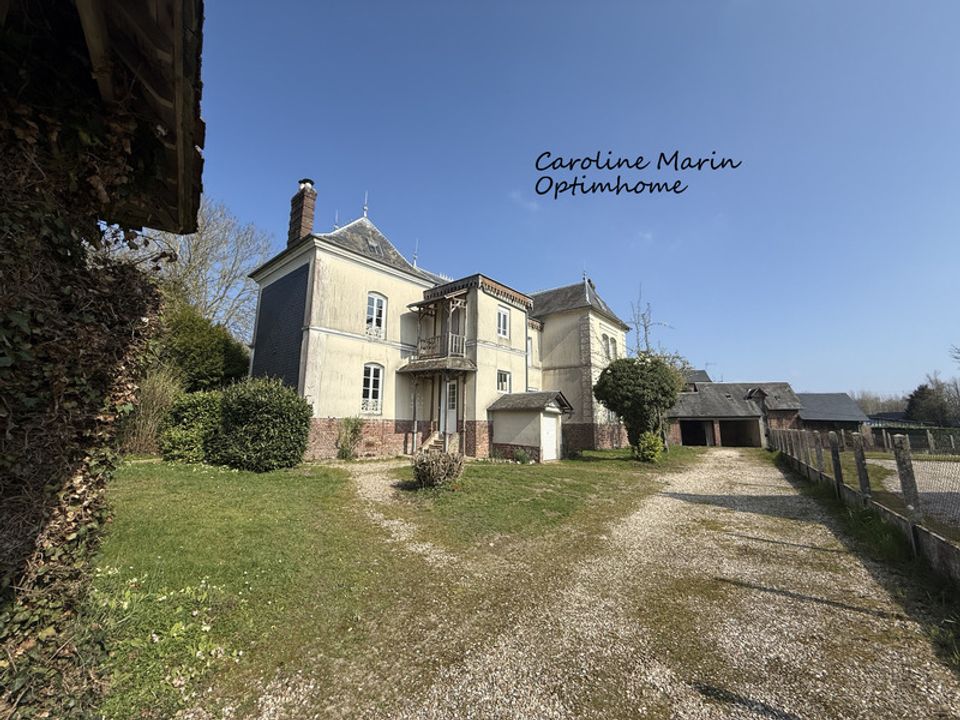 Villa en Bourg-Achard, Eure - foto 2