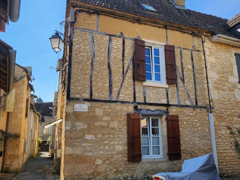 Byhus i Montignac, Dordogne - foto 1