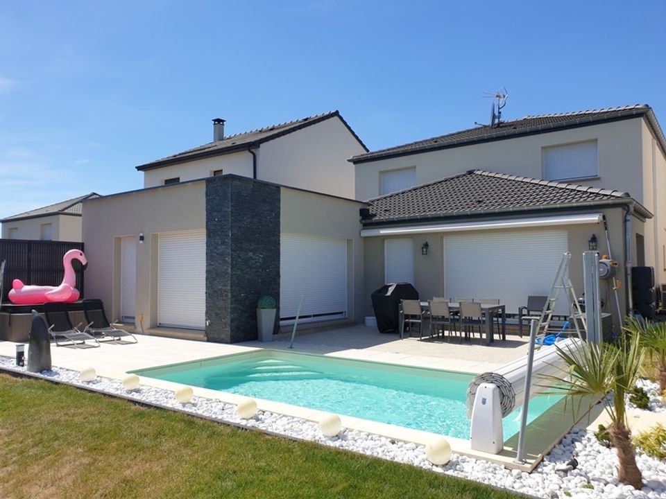 Bungalow i Hettange-Grande, Moselle - foto 2