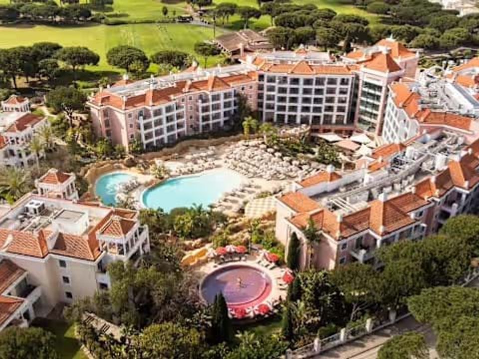 Lejlighed i Vilamoura, Faro - foto 1