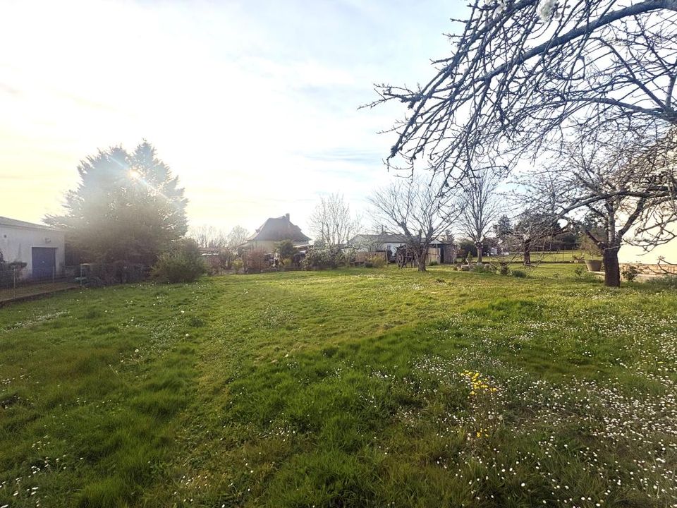 Tomt i Cours-de-Pile, Dordogne - bilde 1