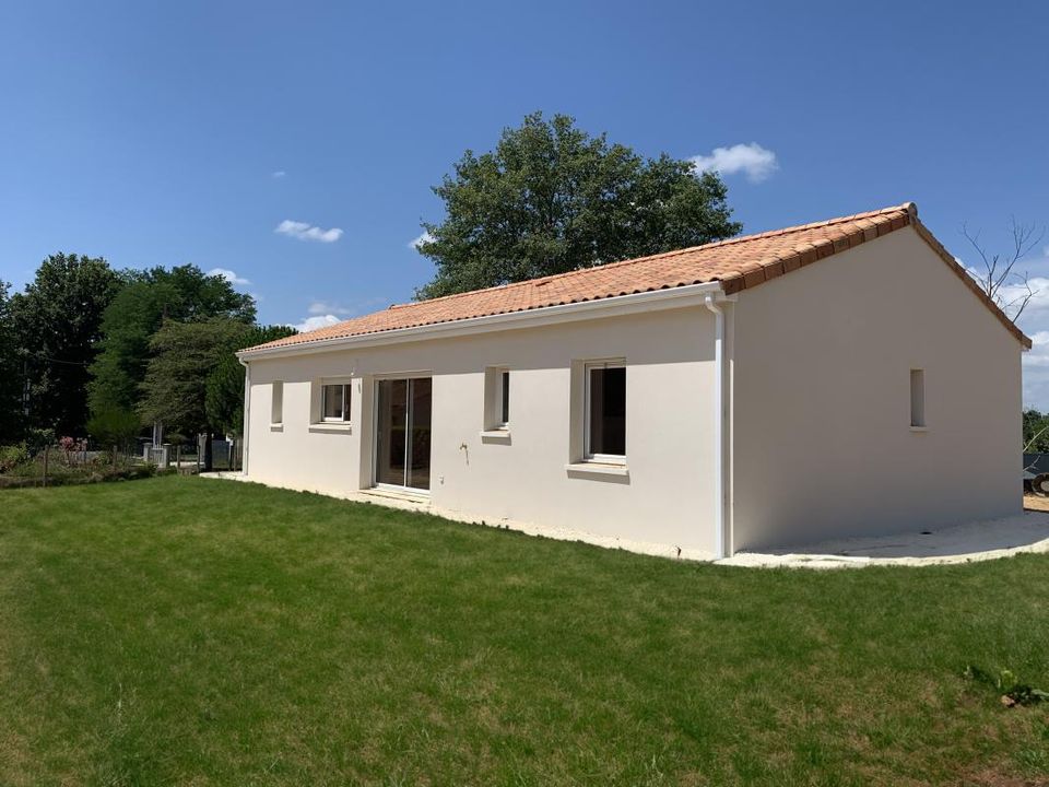 Villa i La Force, Dordogne - bilde 2