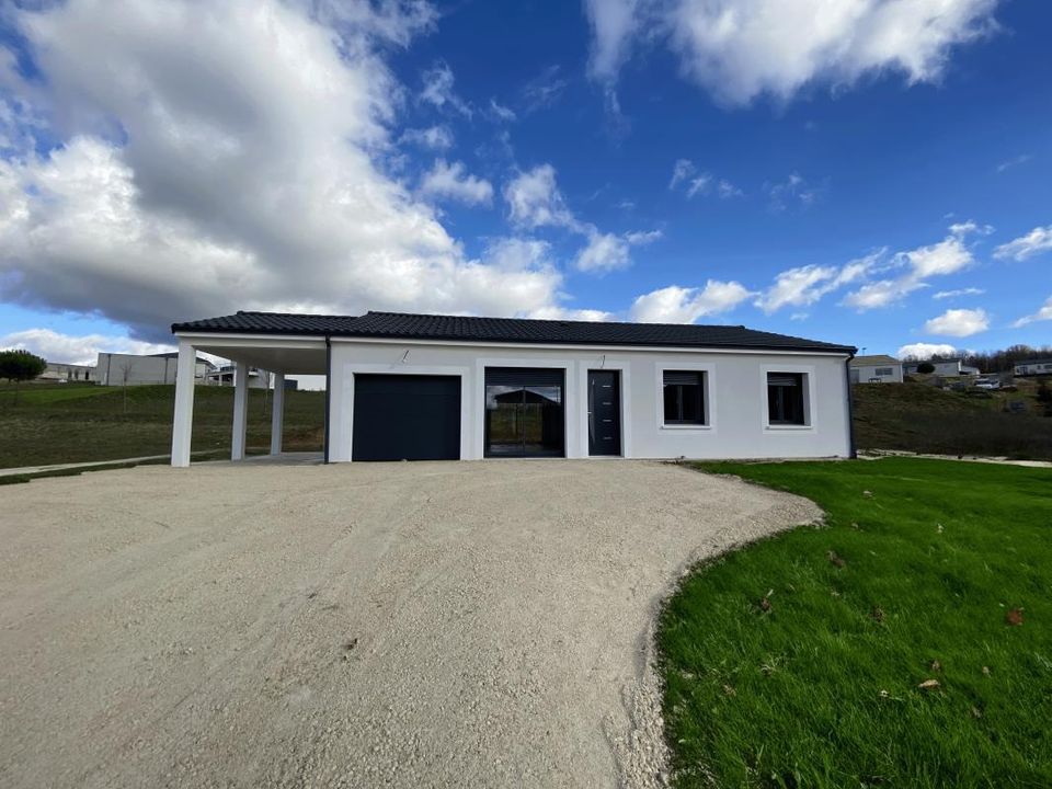 Villa i Pineuilh, Gironde - foto 1