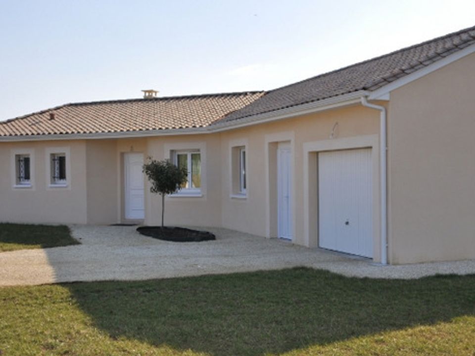 Villa a Gardonne, Dordogne - foto 1