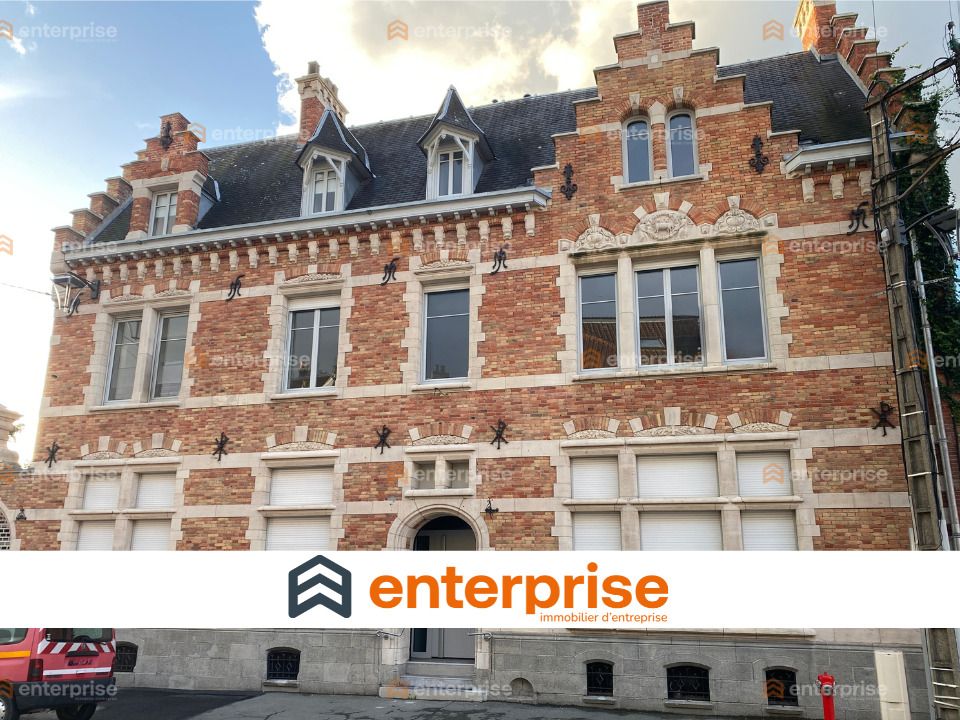 L'establiment comercial a Bethune, Pas-de-Calais - foto 1