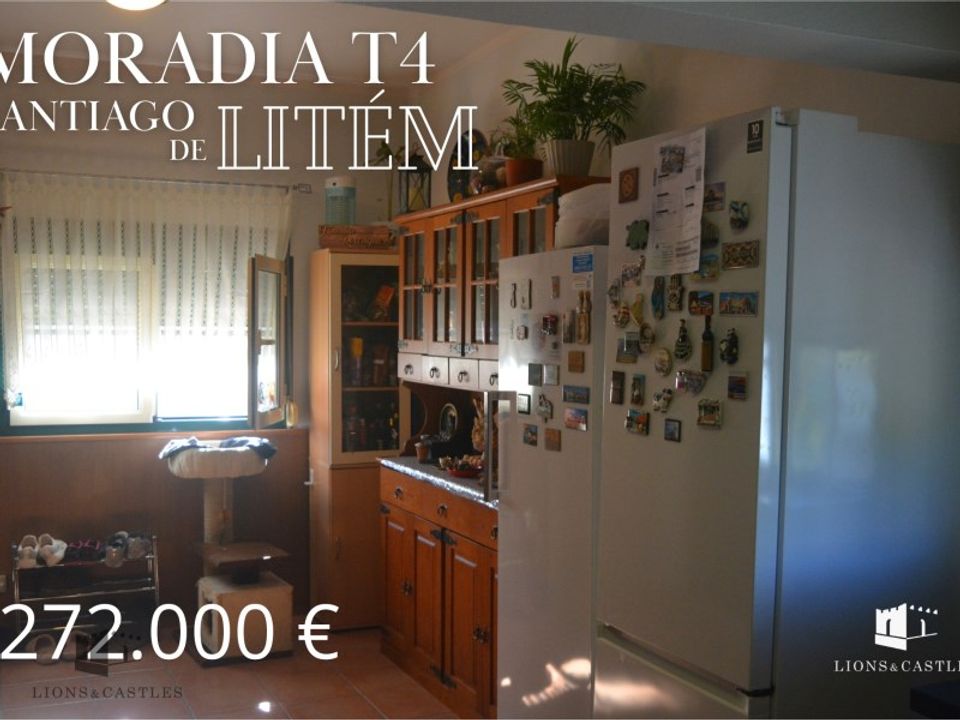 Villa i Pombal, Leiria - foto 1