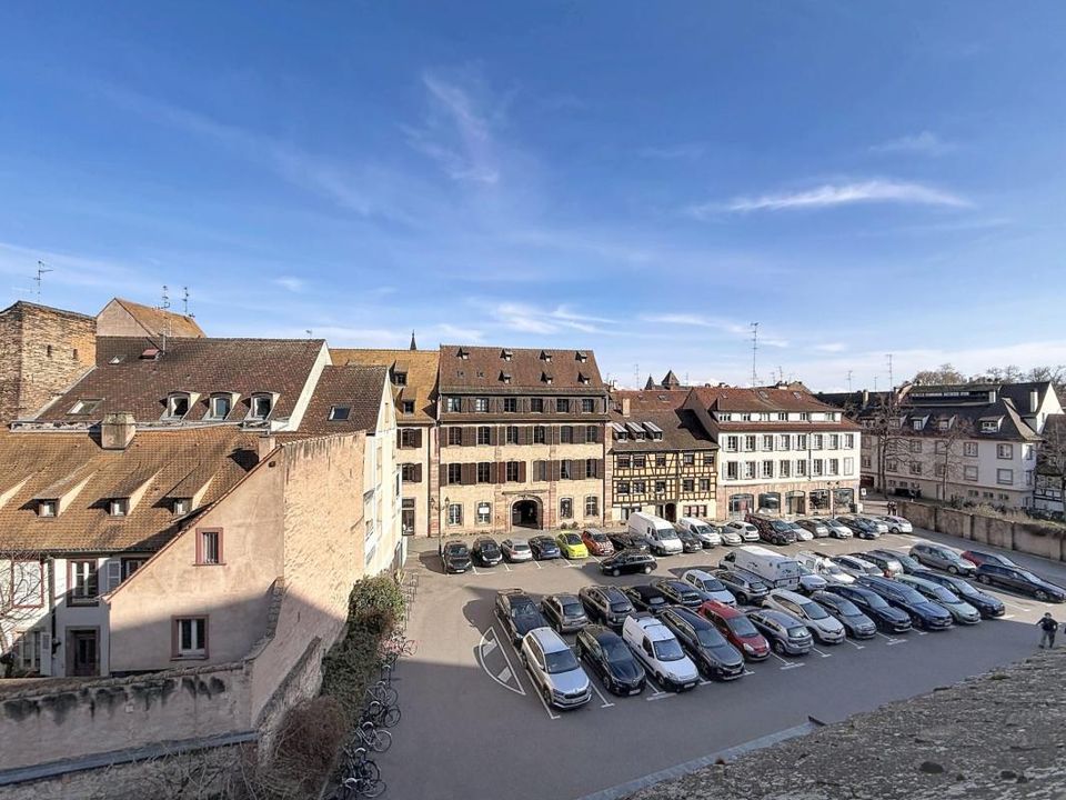 Lejlighed i Strasbourg, Bas-Rhin - foto 1