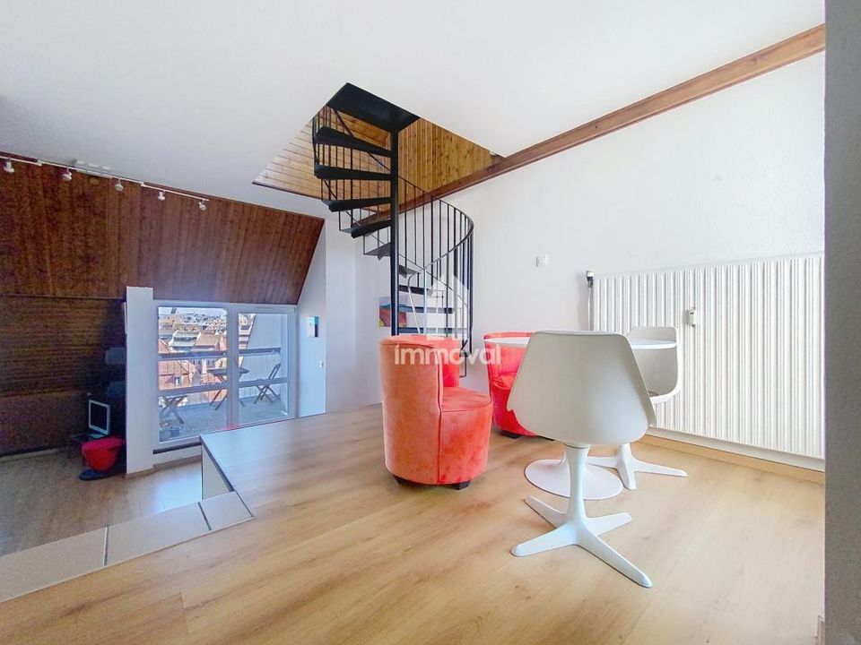 Lejlighed i Strasbourg, Bas-Rhin - foto 2